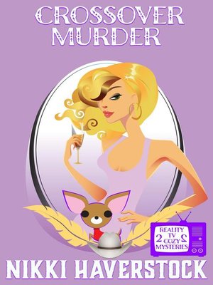 cover image of Crossover Murder: Reality TV Cozy Mysteries, #2